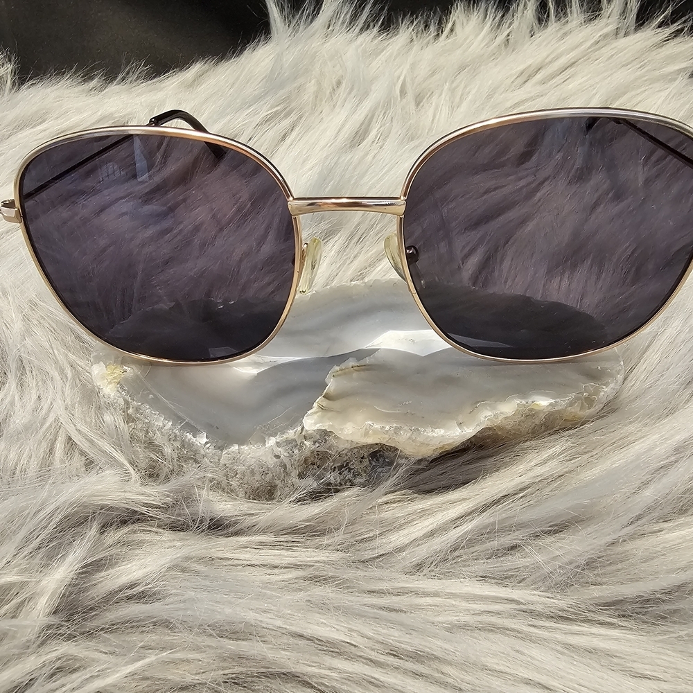 Ladies Aviator Sunglasses